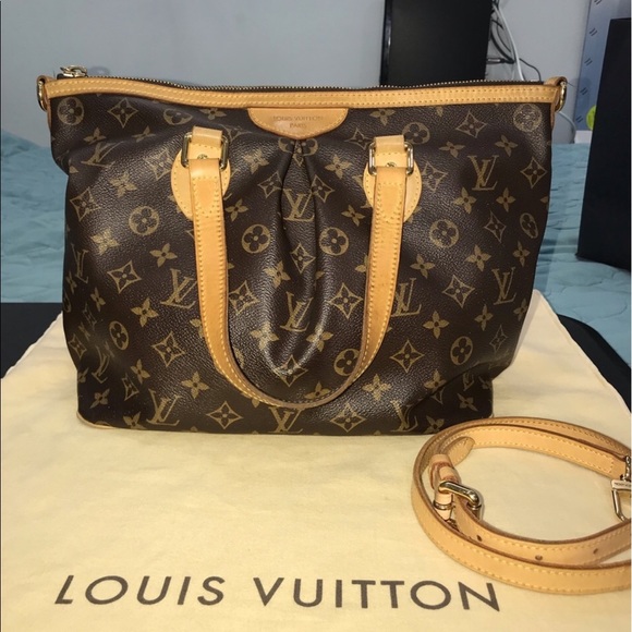 Louis Vuitton Handbags - Authentic Louis Vuitton Palermo bag